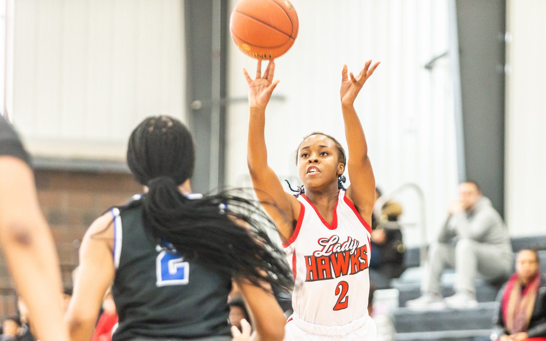 LIft for Life 50, Vashon 41